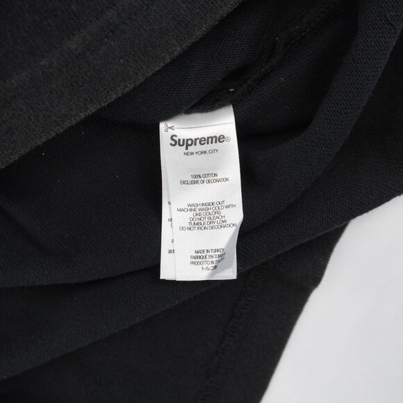 Supreme Affiliated Long-Sleeve Football Shirt In Black - Men's Size Medium - New - Picture 8 of 8